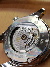 Cargar imagen en el visor de la galería, Reloj Deportivo Esfera Azul, Sport Wristwatch Blue Dial.